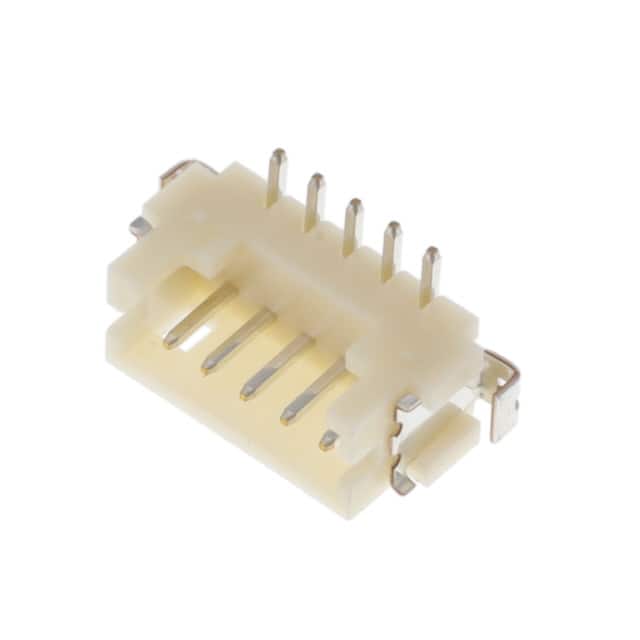 DF13C-5P-1.25V(75) Hirose Electric Co Ltd  Headers Male Pins